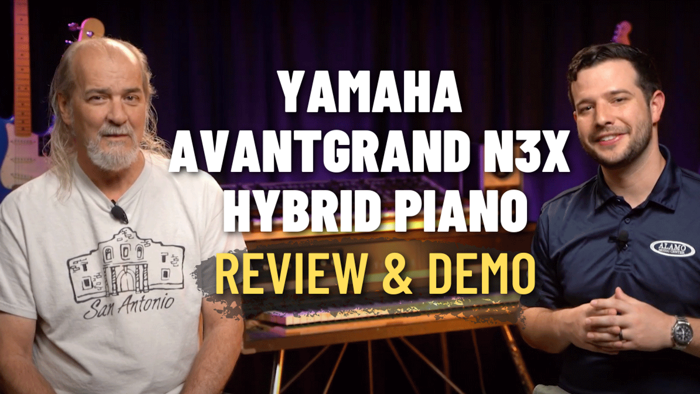 Is It Worth It? | Yamaha AvantGrand N3X Hybrid Piano Review