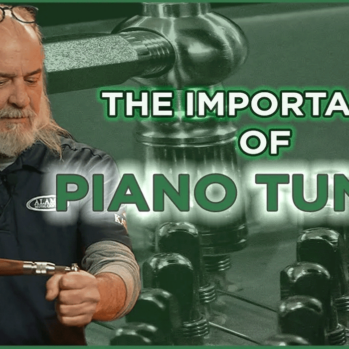 Is Tuning Important to Piano Performance?