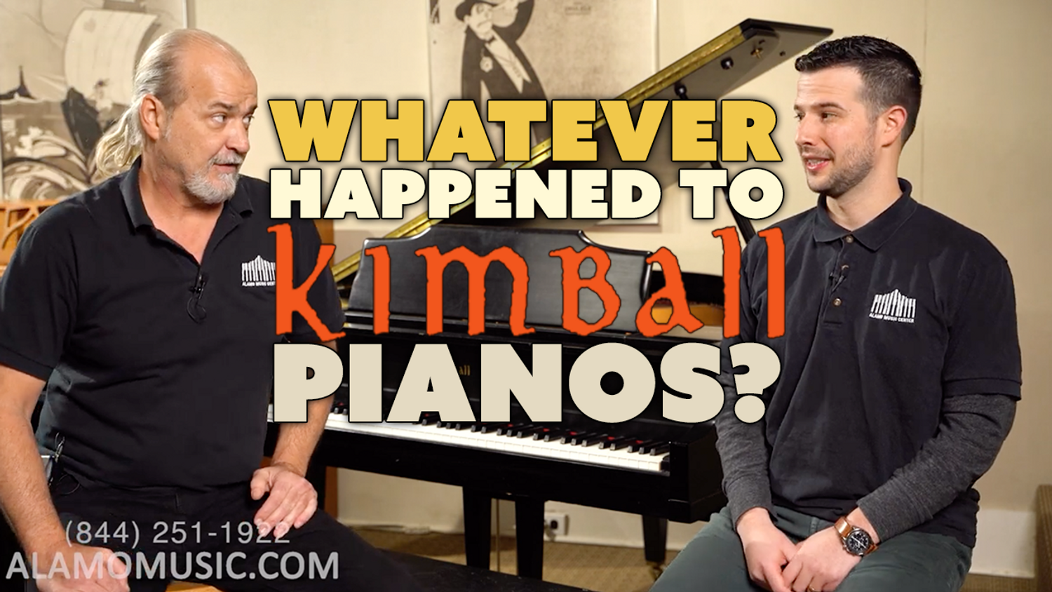 Whatever Happened To Kimball Pianos?
