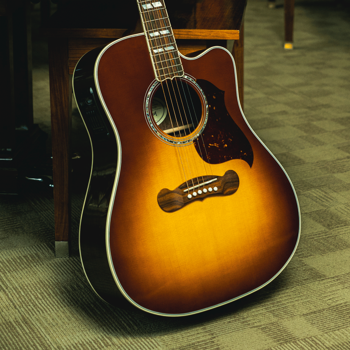 Gibson Songwriter Acoustic Guitar