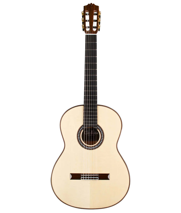 Cordoba F10 Solid Spruce/Solid Cypress Acoustic Flamenco Guitar