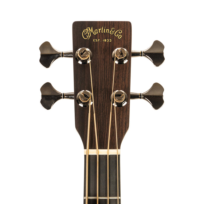 Martin BC-16E 16 Series Acoustic-Electric Bass Guitar - Natural