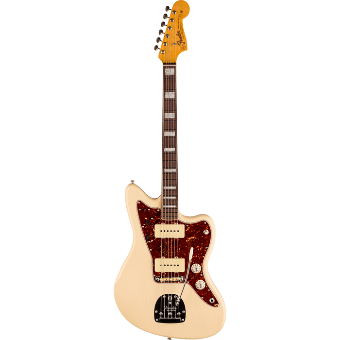 Fender Custom Shop 1967 Jazzmaster DLX Closet Classic, 3A Rosewood Fingerboard - Vintage Blonde