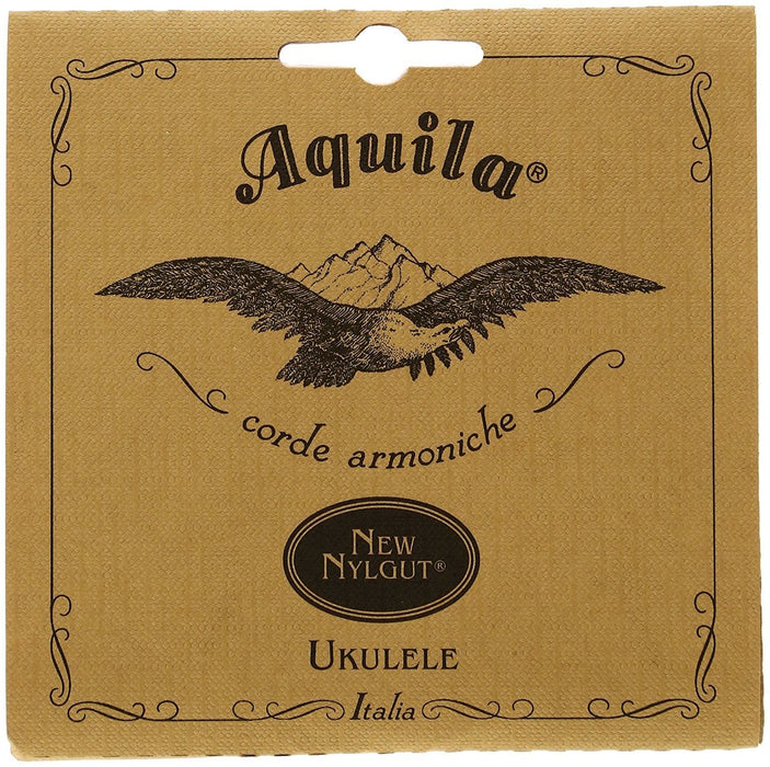Aquila 19U Nylgut Tenor 8 String Ukulele String Set