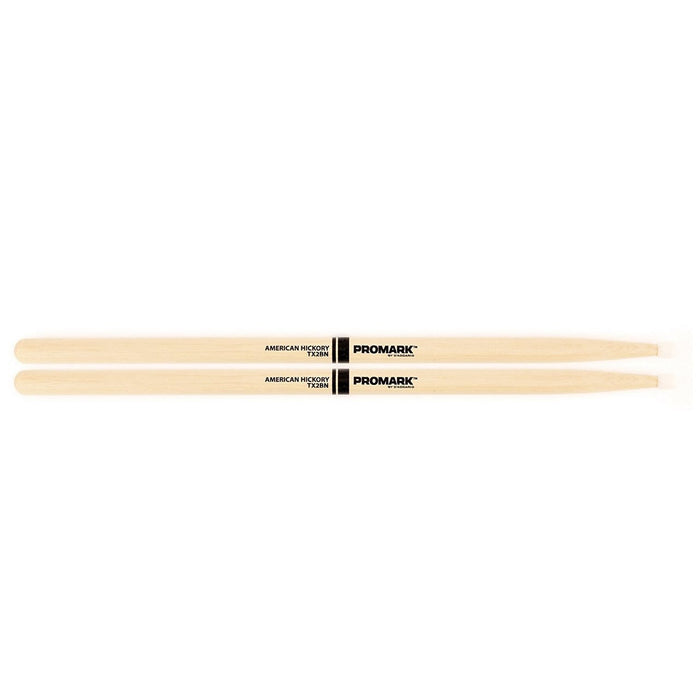 Pre Owned Promark TX2BN American Hickory Nylon Tip, Single Pair | Used