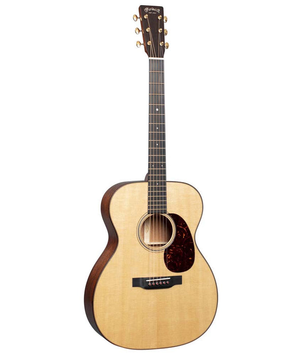 Martin 000-18 Modern Deluxe Series Spruce VTS/Mahogany Acoustic Guitar - Natural