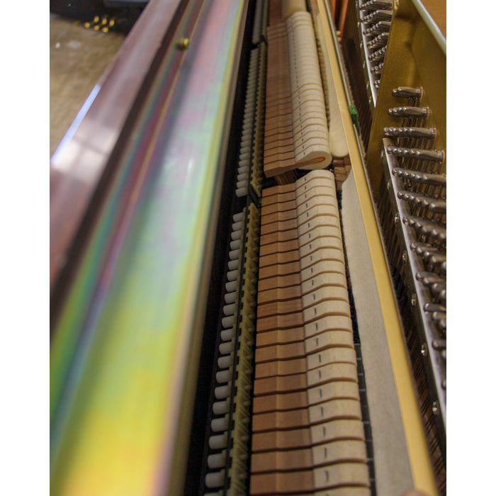 Yamaha MX100B Disklavier Mahogany Studio Piano | 5033575