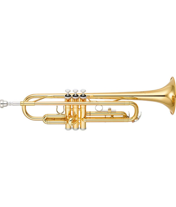 Yamaha YTR-2330 Standard Bb Trumpet - Gold Epoxy Lacquer
