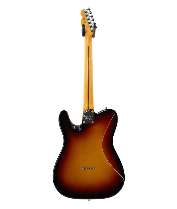 Pre-Owned Fender American Ultra Telecaster, Rosewood Fingerboard - Ultraburst