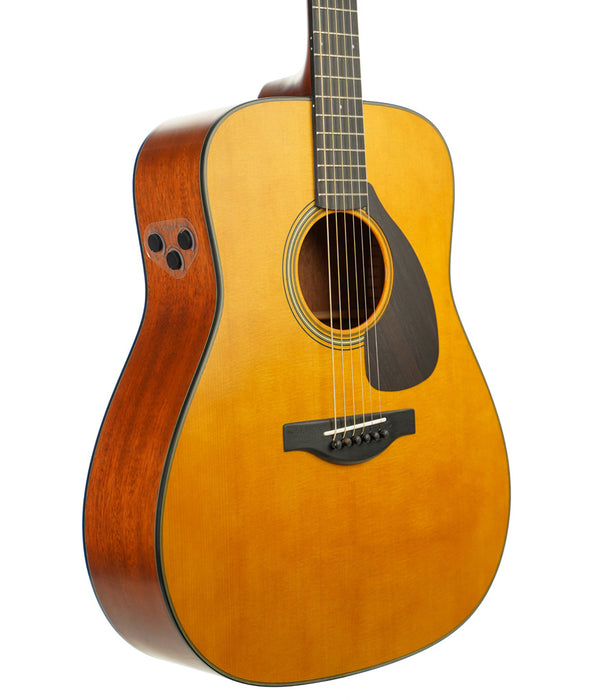 Yamaha Red Label FGX5 Acoustic-Electric Guitar - Natural