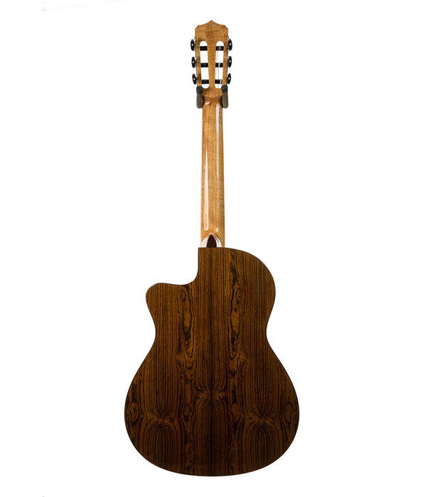 Cordoba Fusion 5 Limited Spruce/Bocote Nylon String Classical Guitar, Natural