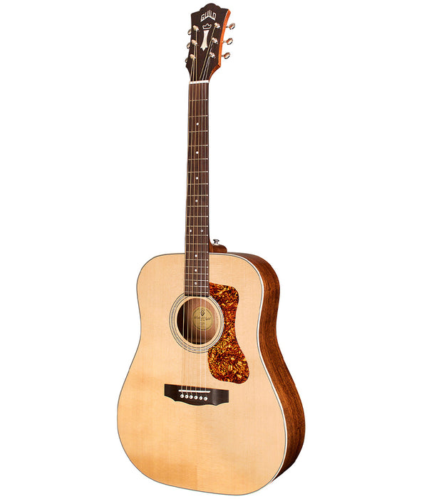 Guild D-140 Spruce/Mahogany Acoustic Guitar - Natural Gloss