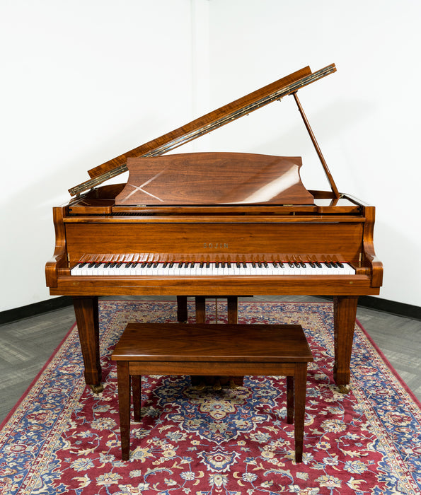 Sojin PG1 Baby Grand Piano | Polished Oak | SN: GO23714 | Used