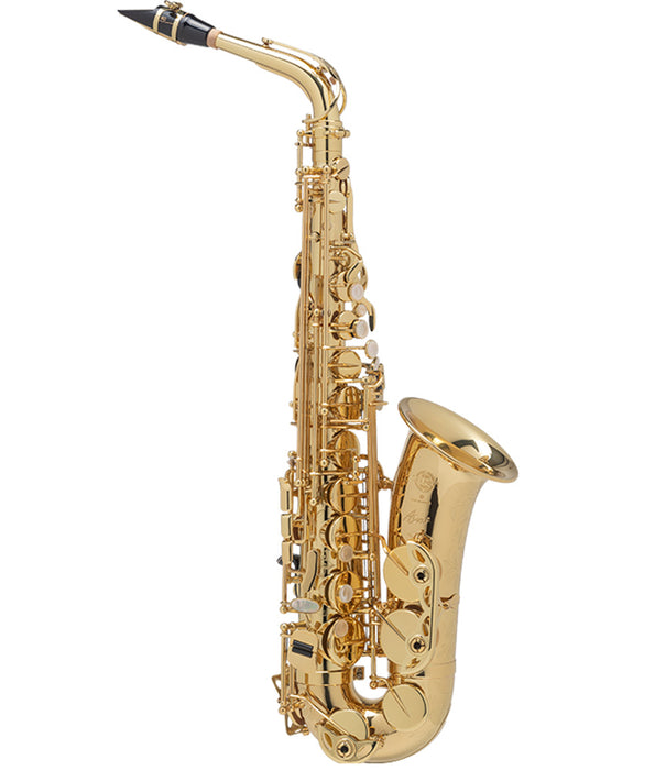 Selmer Paris Seles 52 Axos Professional Eb Alto Saxophone - Lacquered