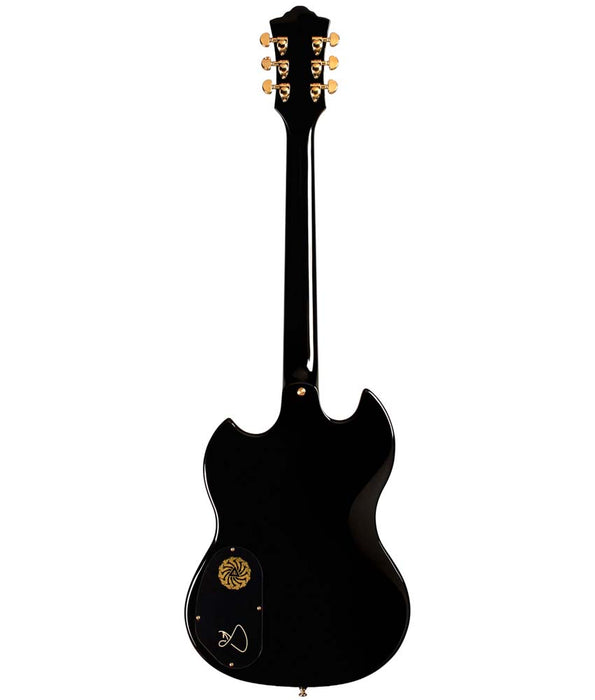 Guild Polara Kim Thayil Electric Guitar - Black