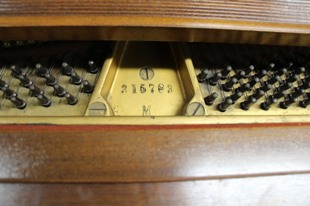 1943 Steinway & Sons 5'7" M Grand Piano