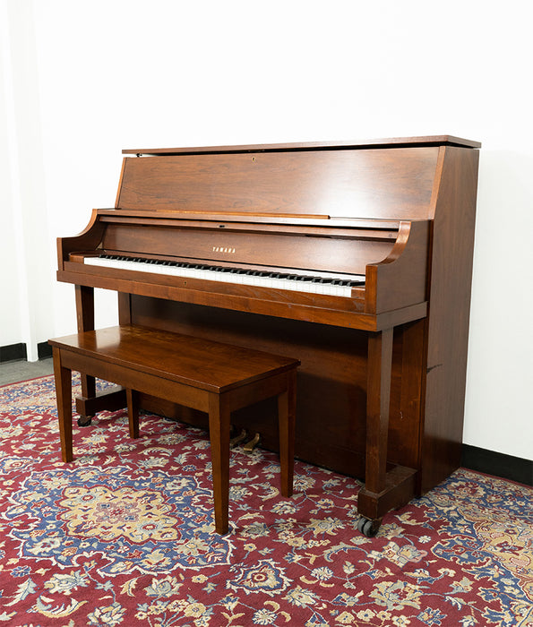 Yamaha P22T 45" Upright Piano | Mahogany | SN: T125464 | Used