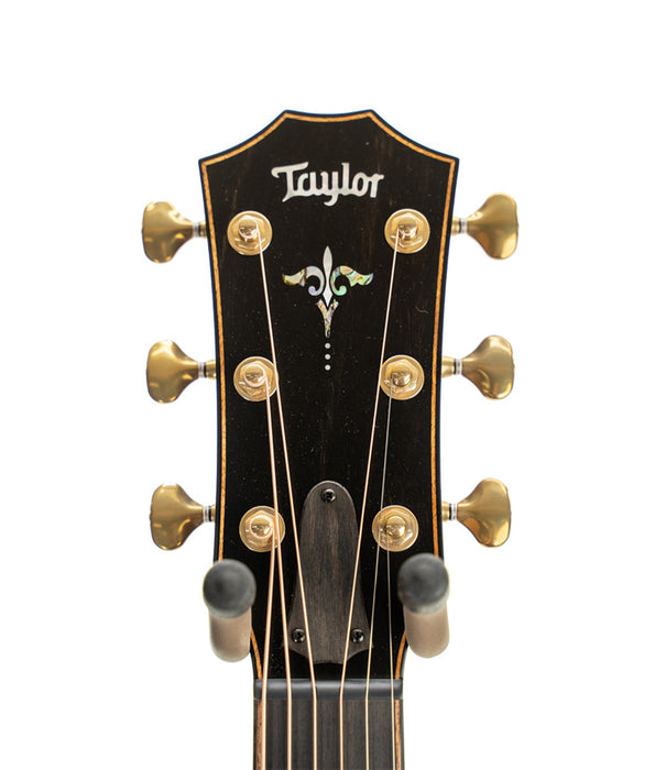 Taylor Builders Edition 912ce Grand Concert Acoustic-Electric Guitar - Wild Honey Burst Top