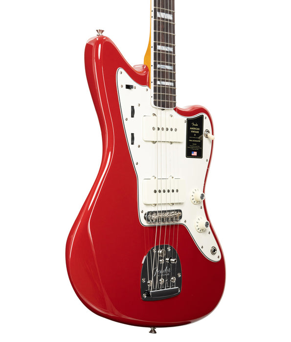 Fender American Vintage II, '66 Jazzmaster - Dakota Red