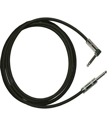 10' 1/4-Right 1/4 Instrument Cable-Alamo Music Center