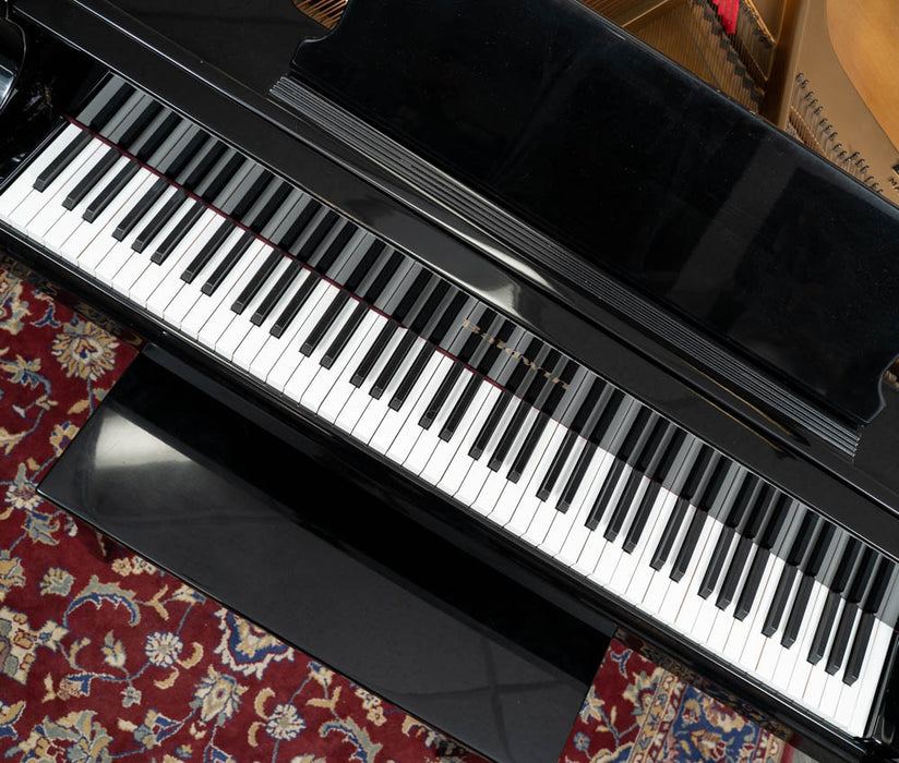 Baldwin Grand Piano | Polished Ebony | Used