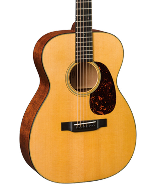 Martin 00-18 Standard Series 6-string Sitka Spruce/Mahogany Acoustic Guitar
