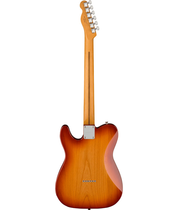 Fender Player Plus Nashville Telecaster, Pau Ferro Fingerboard - Sienna Sunburst