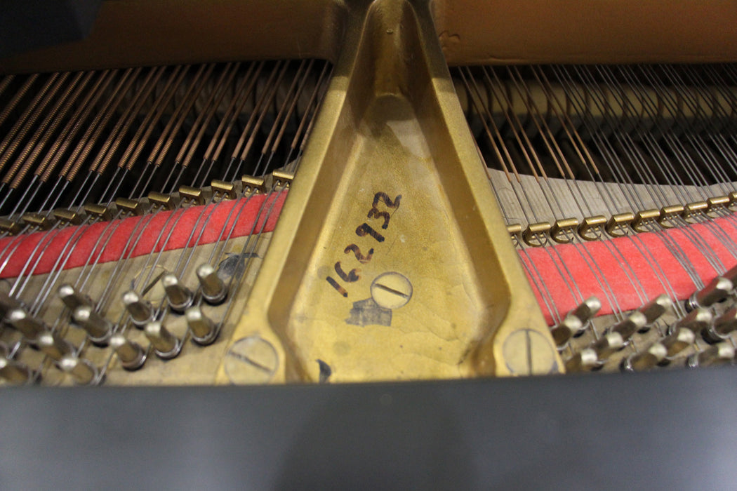 Steinway O Grand Piano | Satin Ebony
