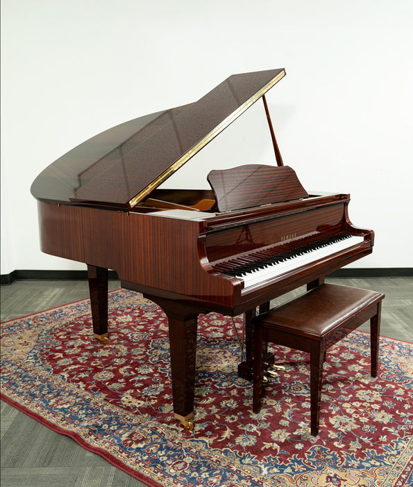 Yamaha GB1 Grand Piano | Polished Mahogany | SN: J2110291 | Used