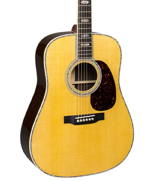 Martin D-45 Standard Series Dreadnought Acoustic Guitar Spruce/Rosewood