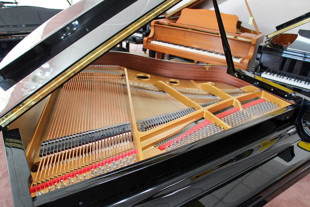 William Knabe WG-48 Baby Grand Piano | Used