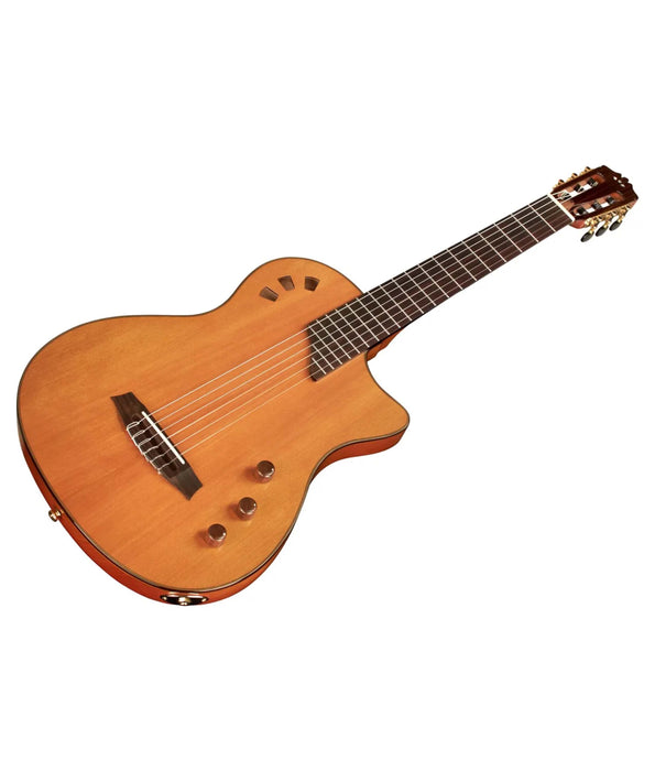 Cordoba Stage Traditional CD Solid Cedar Electric Guitar - Natural