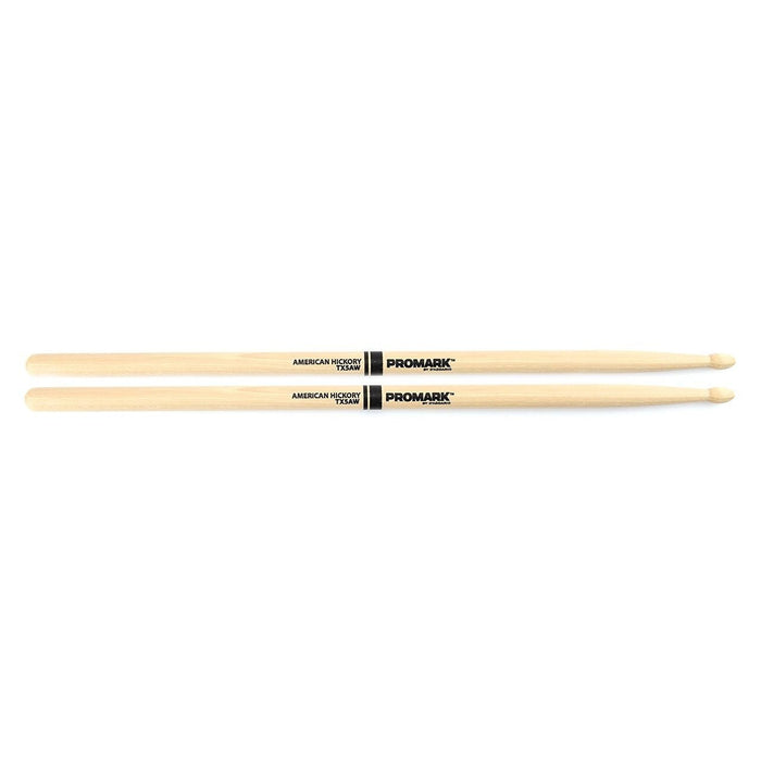 Pre Owned Promark American Hickory 5A Wood Tip Single Pair | Used