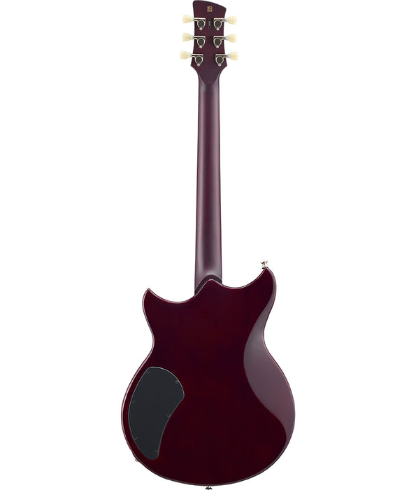 Yamaha RSS02T Revstar Standard Electric Guitar w/ Gig Bag - Black | New