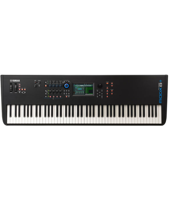 Yamaha MODX8+ 88 GHS-weighted Key Synthesizer
