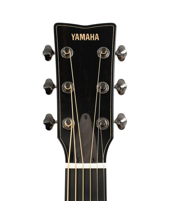 Yamaha FG9 M Spruce/Mahogany Premium Folk Acoustic Guitar - Natural | New
