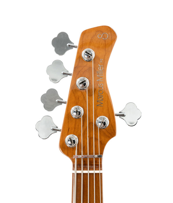 Sire Marcus Miller P5 5-String Bass Guitar - Dakota Red