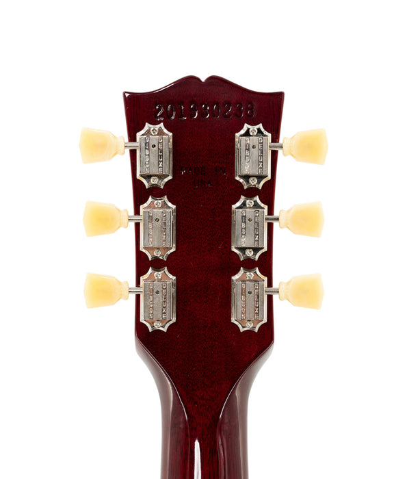 Gibson Les Paul 70s Deluxe - Dark Wine Red