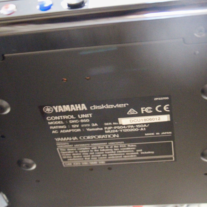Yamaha GC1 Disklavier Player Piano