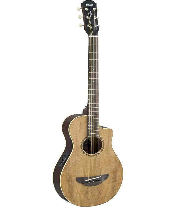 Yamaha APXT2EW 3/4 SIZE APX Thinline A/E Guitar, Natural