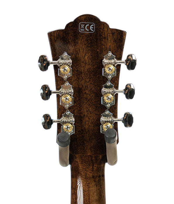 Guild D-150CE Acoustic-Electric Guitar - Natural Gloss