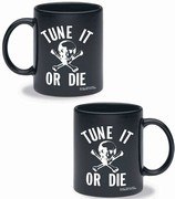 Tune It Or Die Music Coffee Mug