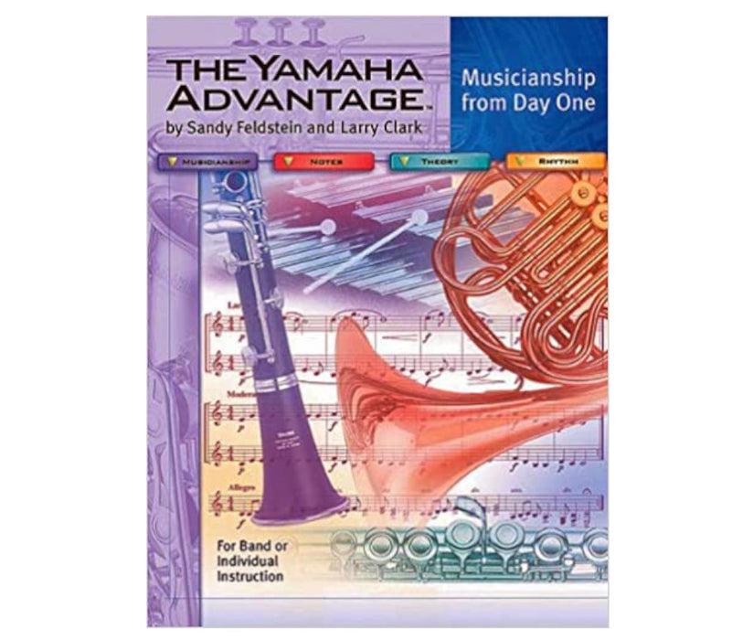 Yamaha Advantage Book Oboe