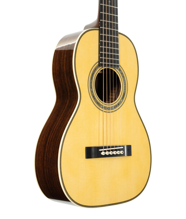 Martin Custom Shop Size 5 Terz 12-Fret Spruce/Wild Grain Rosewood Acoustic Guitar