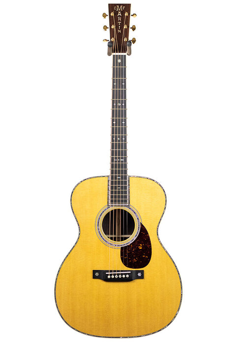 Martin OM-42 Standard Series Orchestra Model Acoustic Guitar - Spruce/Rosewood