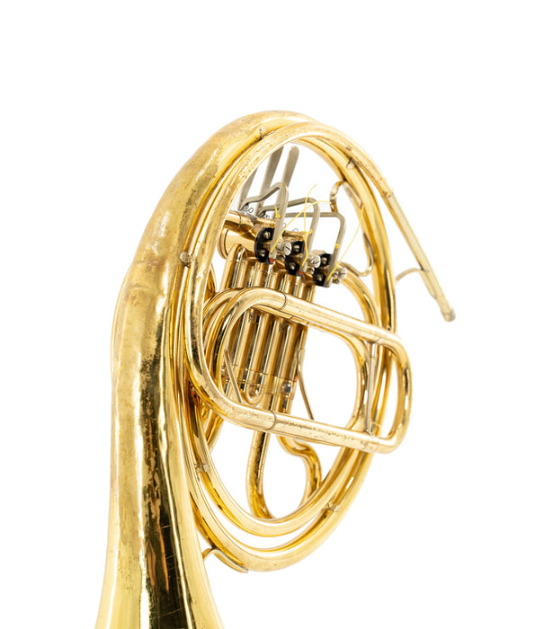 Pre-Owned Conn 14D Single French Horn - Lacquered | Used