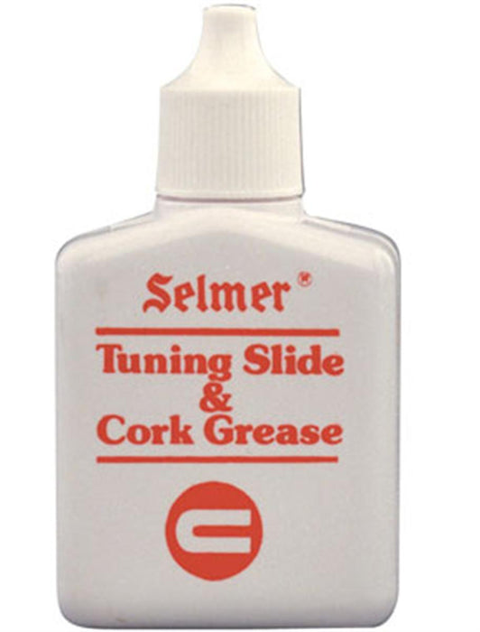 Tuning Slide and Cork Grease