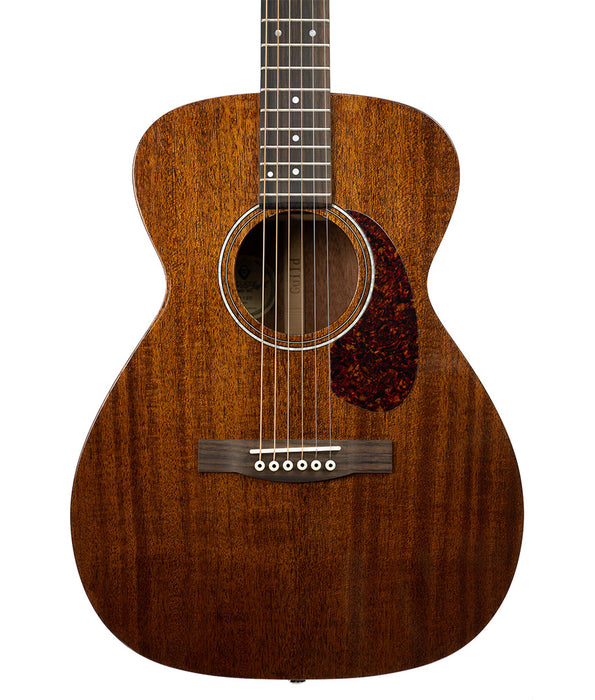 Guild M-120 Mahogany Concert Acoustic Guitar - Natural Gloss