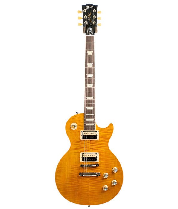 Gibson Slash Collection Les Paul Standard Electric Guitar - Appetite Amber