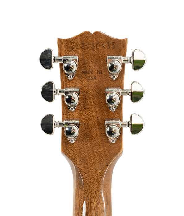 Gibson Les Paul Standard 60s Plain Top Electric Guitar - Ebony Top